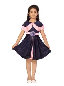 BAESD Fit & Flare Dress