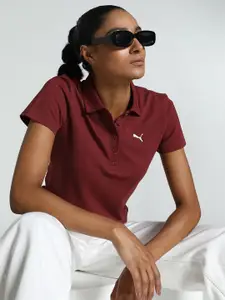 Puma Women Polo T-Shirt