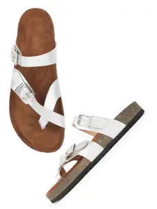 MOZAFIA Women Slip-On