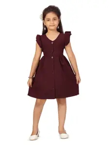 BAESD Fit & Flare Dress