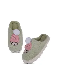 Miscreef Women Room Slippers