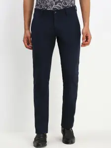Allen Solly Men Slim Fit Trousers