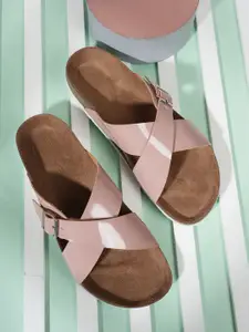 MOZAFIA Women Slip-On