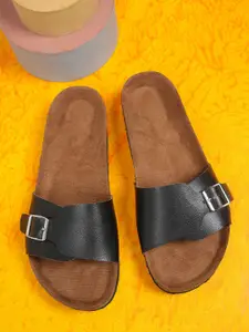 MOZAFIA Women Slip-On