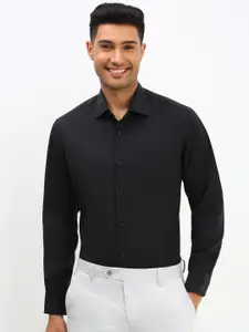 Allen Solly Sport Men Solid Cotton Formal Shirt