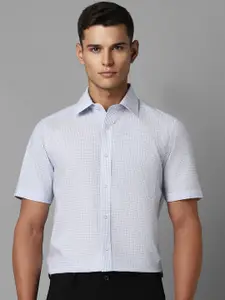 Louis Philippe Men Classic Opaque Printed Casual Shirt