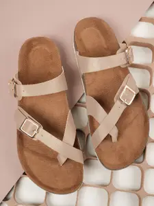 MOZAFIA Women Slip-On