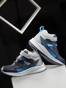 ASIAN ADVENTURE-05 Boys Mesh Running Non-Marking Sports Shoe