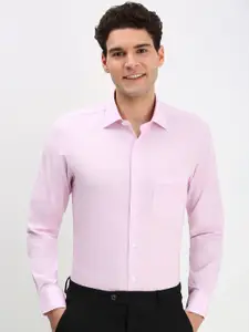 Allen Solly Sport Men Geometric Printed Cotton Formal Shirt