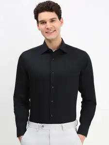 Allen Solly Sport Men Solid Cotton Formal Shirt