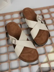 MOZAFIA Women Slip-On