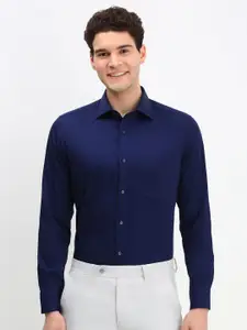 Allen Solly Sport Men Solid Cotton Formal Shirt