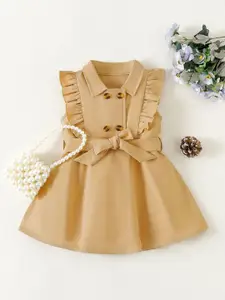 BAESD Girls A-Line Dress