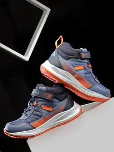 ASIAN ADVENTURE-05 Boys Mesh Running Non-Marking Shoes