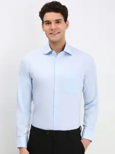 Allen Solly Sport Men Solid Cotton Formal Shirt