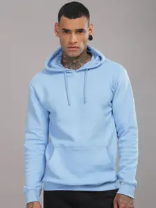 ADRO Men Cotton Hooded Sweatshirt