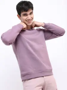 HIGHLANDER Men Long Sleeves Pullover Sweatshirt