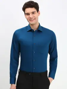 Allen Solly Sport Men Spread Collar Pure Cotton Formal Shirt