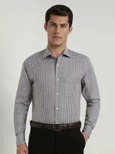 Allen Solly Sport Men Classic Printed Formal Shirt