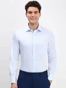 Allen Solly Sport Men Micro Ditsy Printed Cotton Formal Shirt