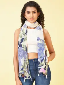 Honey by Pantaloons Women Printed Scarf