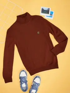 Pantaloons Junior Boys Pullover