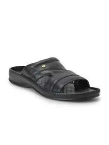Liberty Men Solid Comfort Sandals