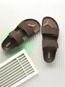 The Roadster Lifestyle Co Men Casual Slip On Sandals