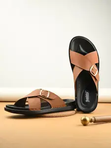 The Roadster Lifestyle Co Men Casual Slip On Sandals