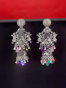 PRIVIU Classic Jhumkas Earrings