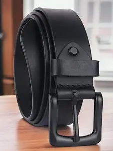 Provogue Men Leather Formal Belt