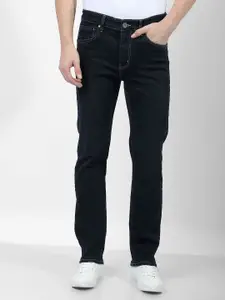 Numero Uno Men Slim Fit Mid-Rise  Stretchable Jeans