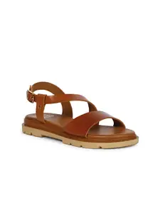 Viviblu Women Open Toe Flats