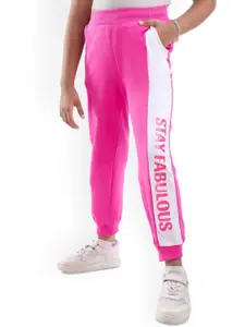 Honeyhap Boys Printed Pure Cotton Bio Finish Joggers