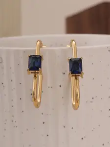 PALMONAS Contemporary Hoop Earrings