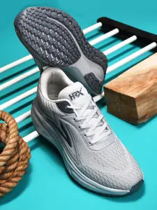 HRX by Hrithik Roshan Men Lace-Ups Flymesh Running Shoes