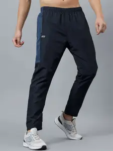 DIDA Men Regular Fit Mid-Rise Sports Track Pants