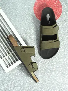 The Roadster Lifestyle Co Men Casual Slip On Sandals