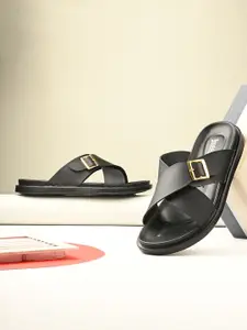 The Roadster Lifestyle Co Men Casual Slip On Sandals