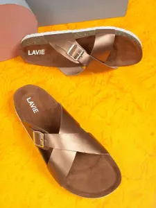 Lavie Women Open Toe Flats