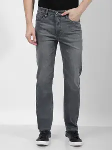 Numero Uno Men Slim Fit Light Fade Stretchable Jeans