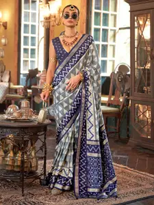 elora Designer Patola Saree