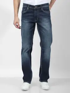 Numero Uno Men Regular Fit Light Fade Stretchable Jeans