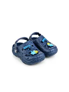 Hoppa Boys Self Design Clogs