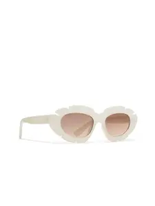 ALDO Women Oval Sunglasses