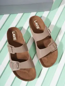 Lavie Women Open Toe Flats