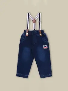 Wish Karo Boys Light Fade Stretchable Jeans