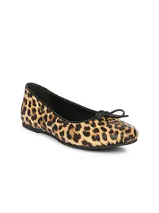 Viviblu Women Printed Open Toe Flats