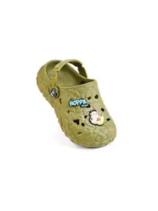 Hoppa Boys Clogs