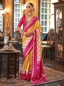 elora Designer Patola Saree